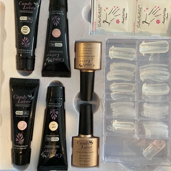 Polygel kit - Picture 1 of 2